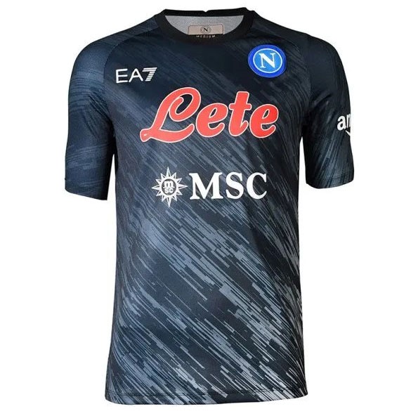 Tailandia Camiseta Napoli 3rd 2022-2023